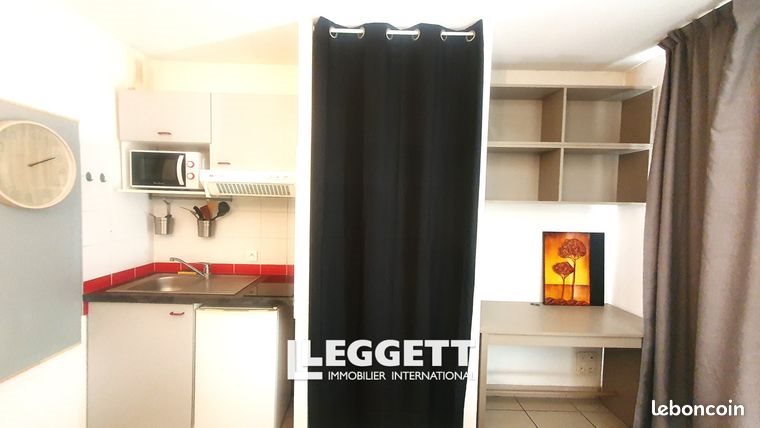 Appartement à vendre, 18m², Aix-en-Provence