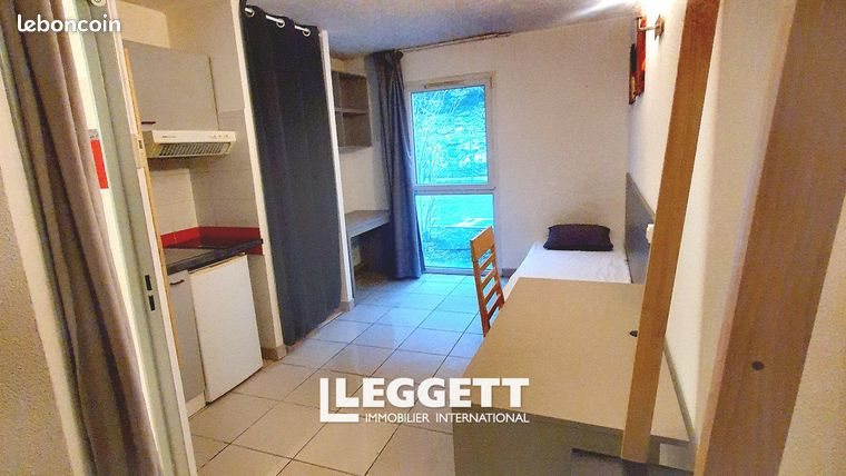 Appartement à vendre, 18m², Aix-en-Provence
