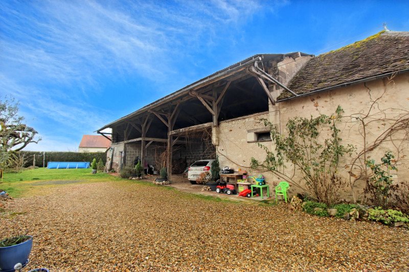 Maison à vendre, 137m², Coussay-les-Bois