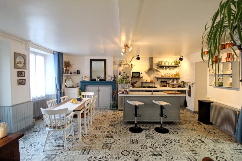 Maison à vendre, 137m², Coussay-les-Bois