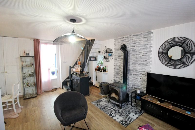 Maison à vendre, 137m², Coussay-les-Bois