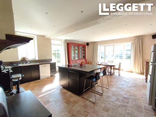 Vente maison et villa de luxe 10 pièces Issé - maison et villa de luxe F10/T10/10 pièces 307 m² 6820