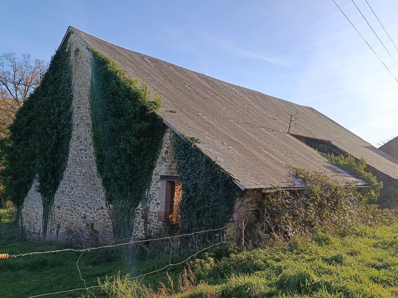 Maison à vendre, 600m², Saint-Dizier-Masbaraud