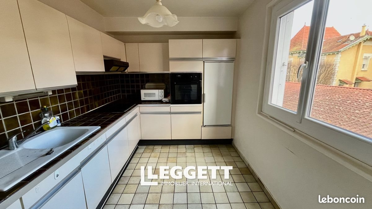 Appartement à vendre, 83m², Montrond-les-Bains