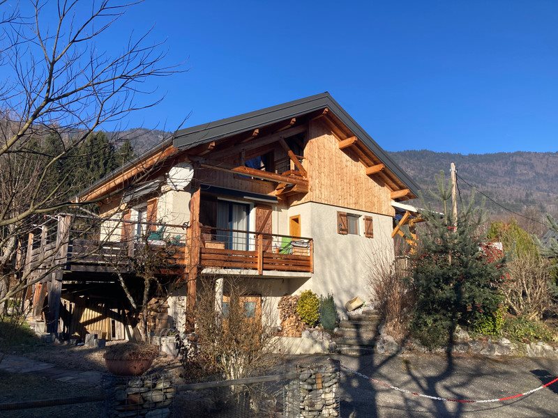 Maison à vendre, 59m², Saint-Alban-d'Hurtières