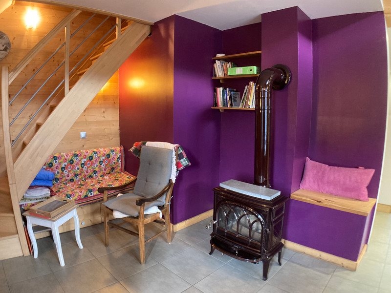 Maison à vendre, 59m², Saint-Alban-d'Hurtières