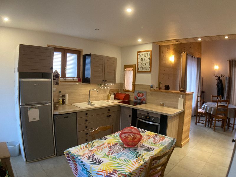 Maison à vendre, 59m², Saint-Alban-d'Hurtières