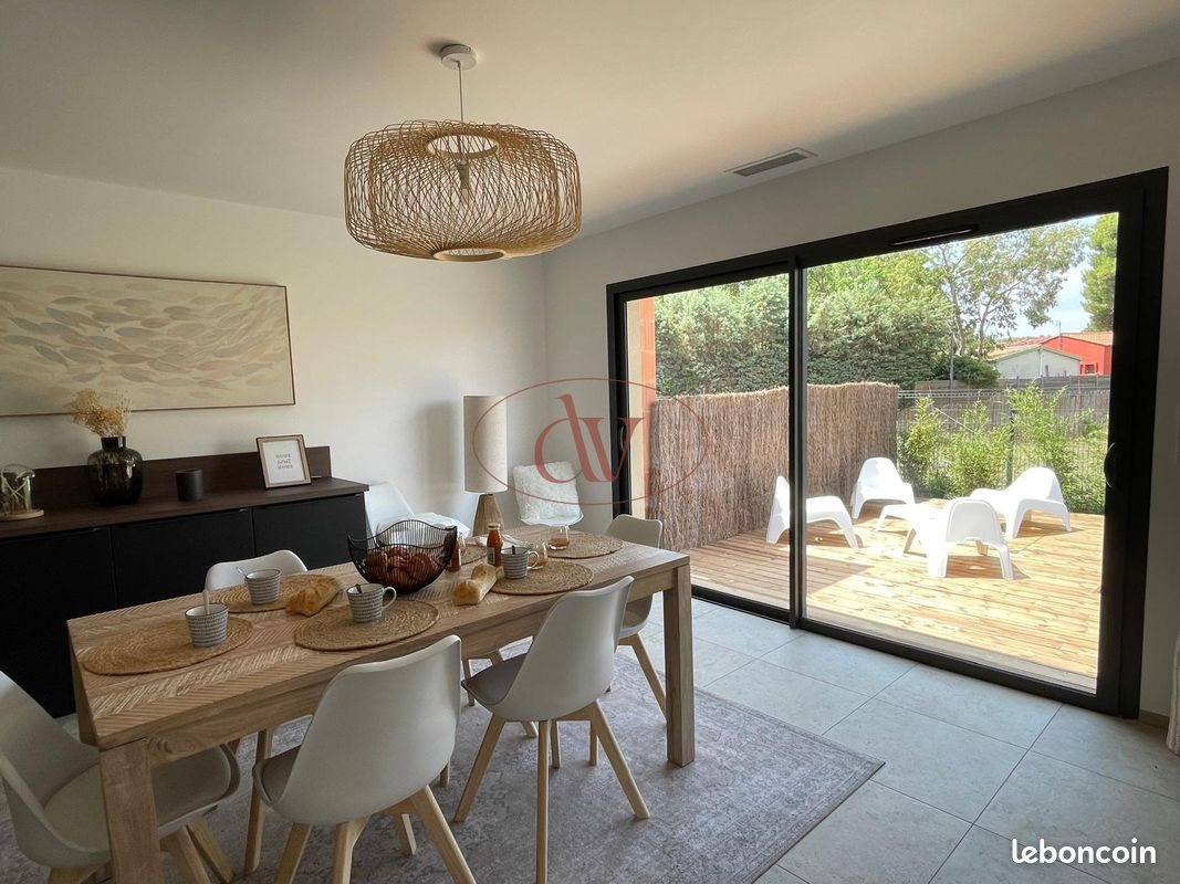 Maison à louer, 121m², Alénya