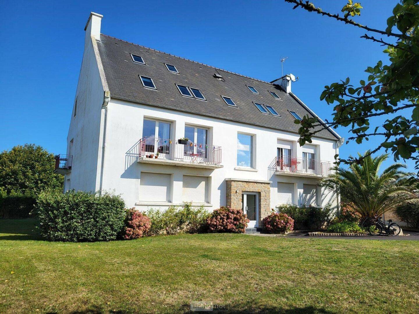 Appartement à vendre, 41m², Roscoff