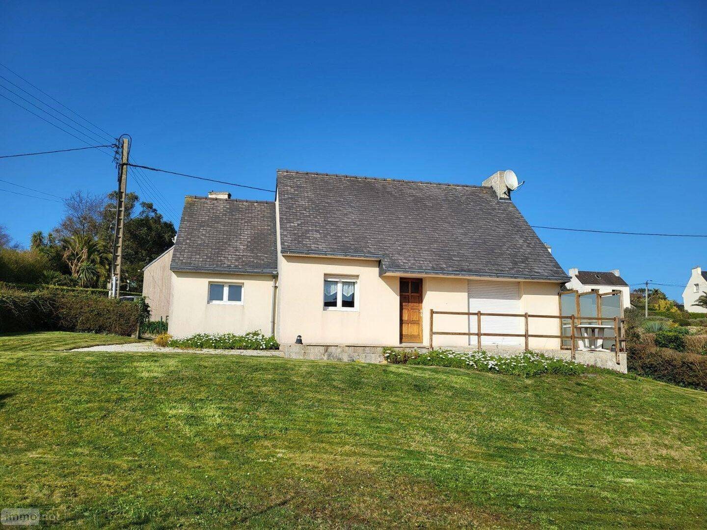 Maison à vendre, 59m², Roscoff