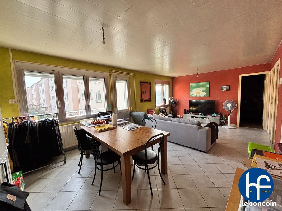 Appartement à vendre, 63m², Tomblaine