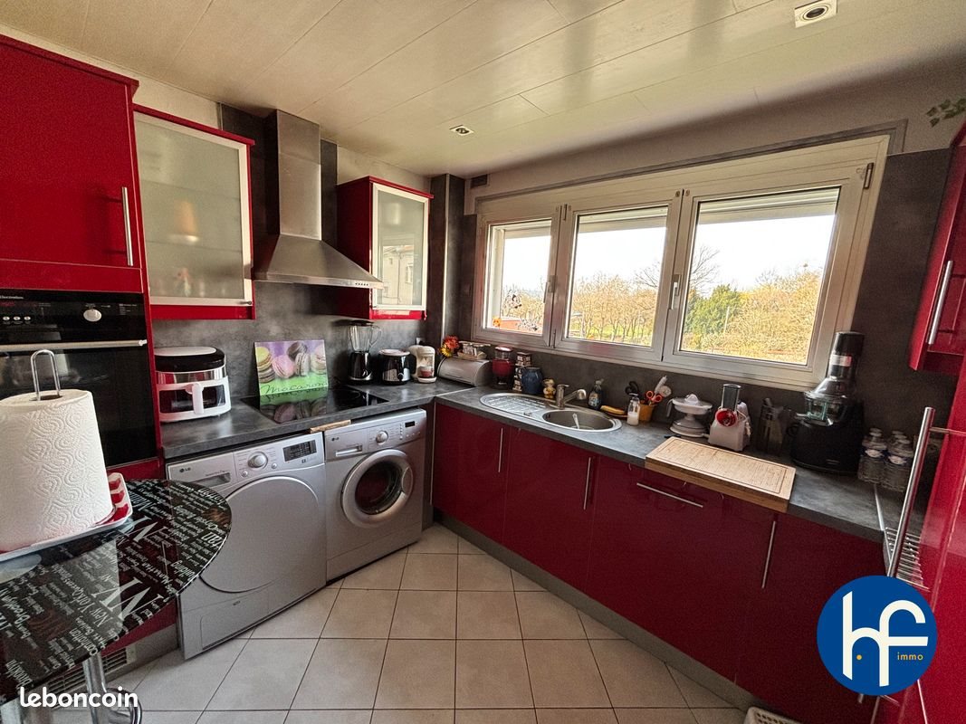 Appartement à vendre, 63m², Tomblaine