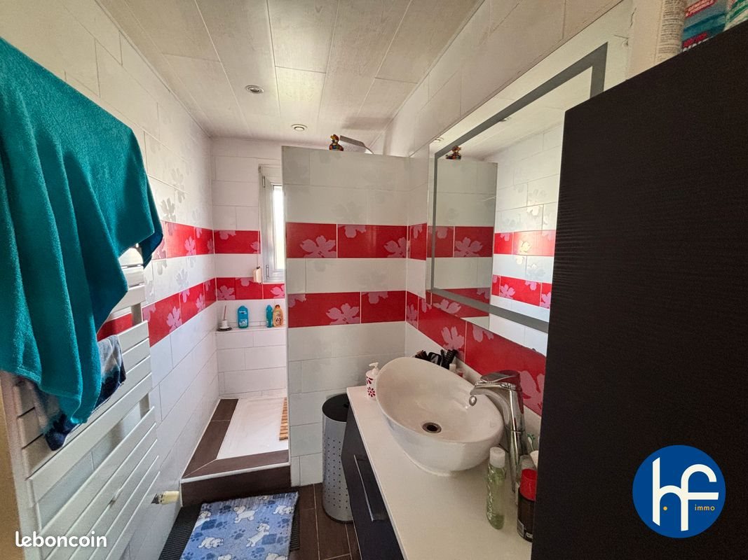 Appartement à vendre, 63m², Tomblaine