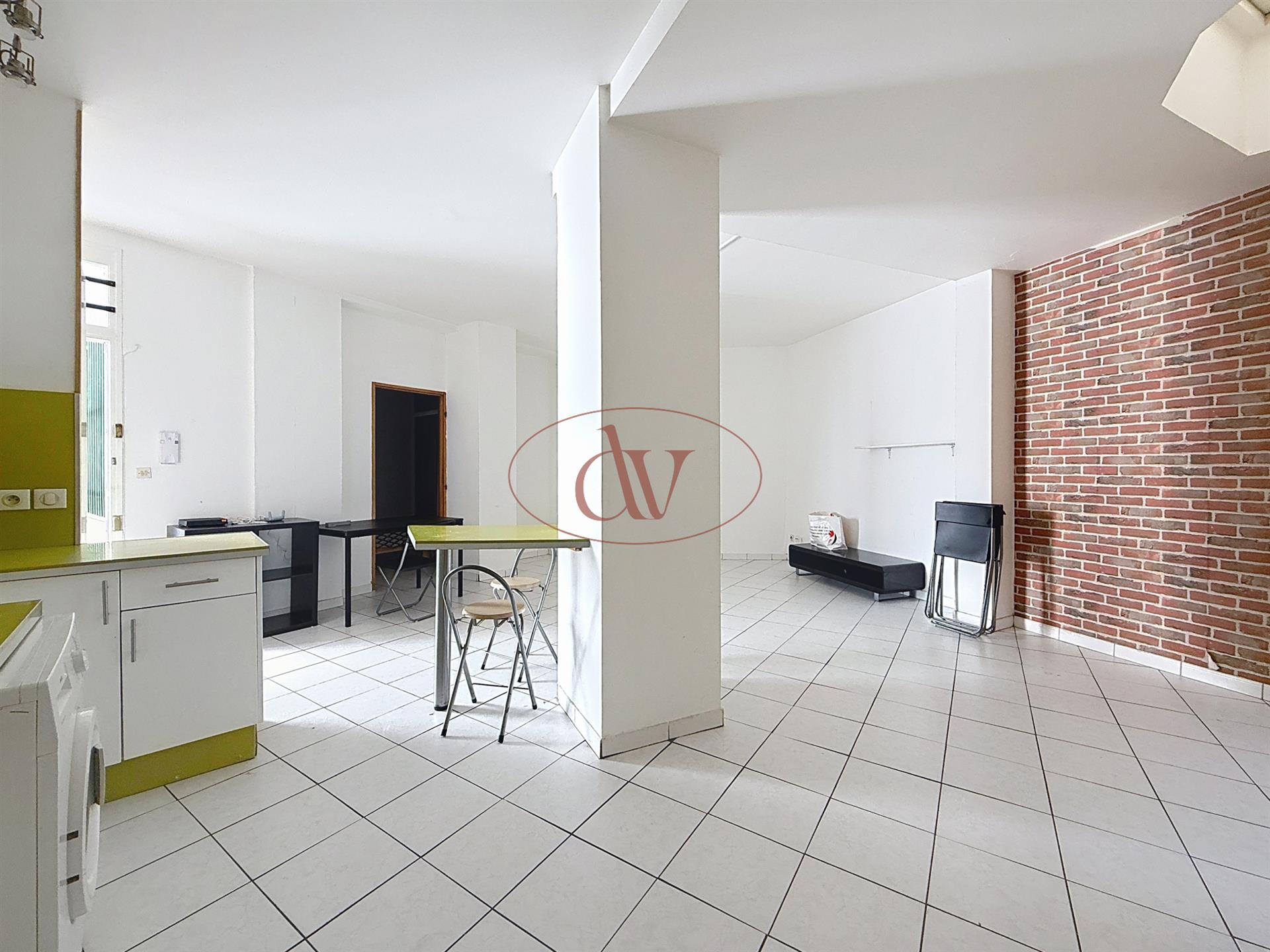 Appartement à vendre, 51m², Perpignan