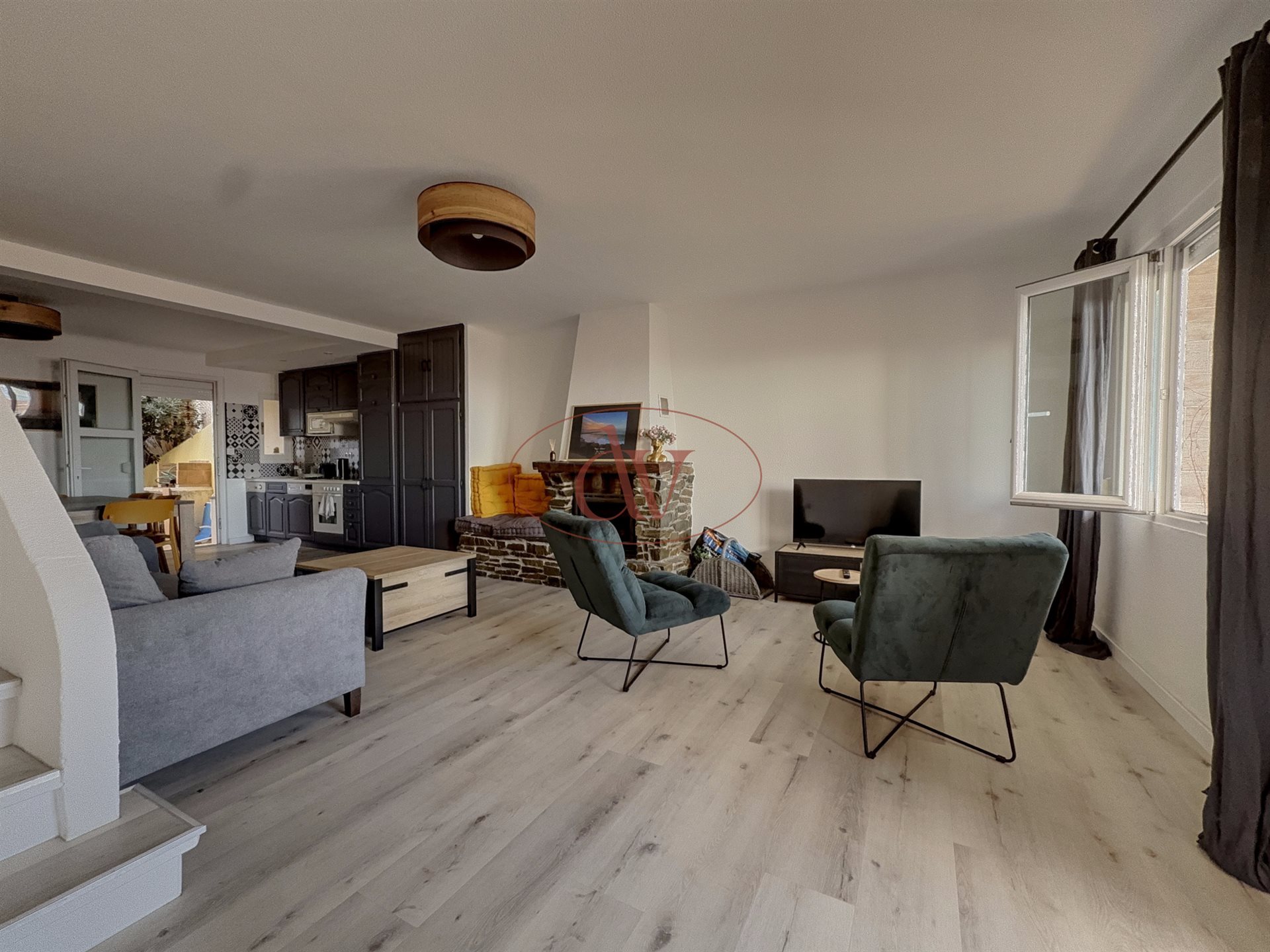 Maison à vendre, 84m², Sainte-Marie