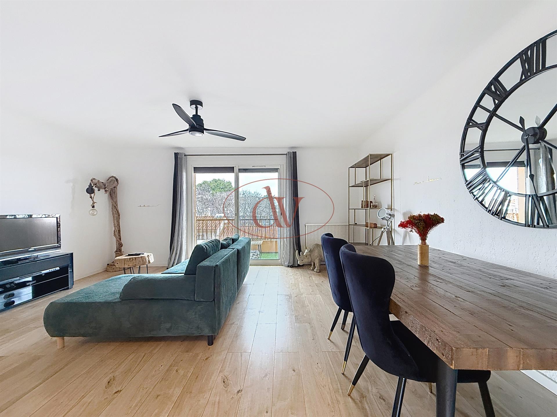 Appartement à vendre, 74m², Perpignan