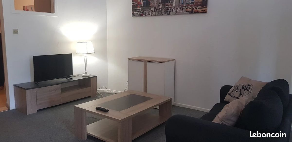 Appartement à louer, 48m², Saint-Dizier