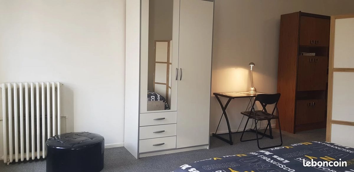Appartement à louer, 48m², Saint-Dizier
