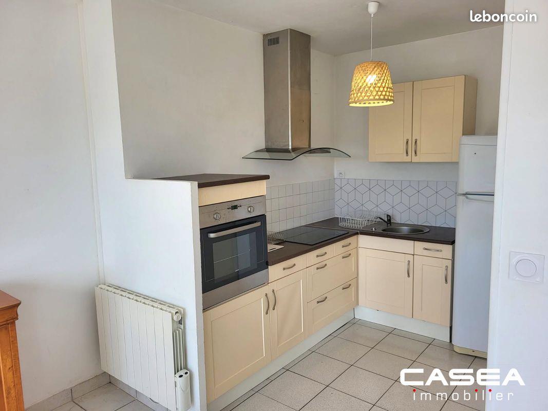 Appartement à louer, 55m², Fouesnant