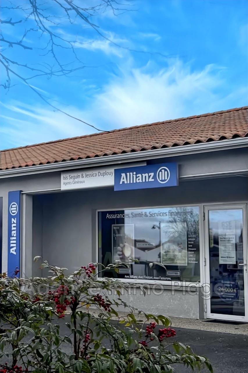 Maison à vendre, 60m², Gaillan-en-Médoc