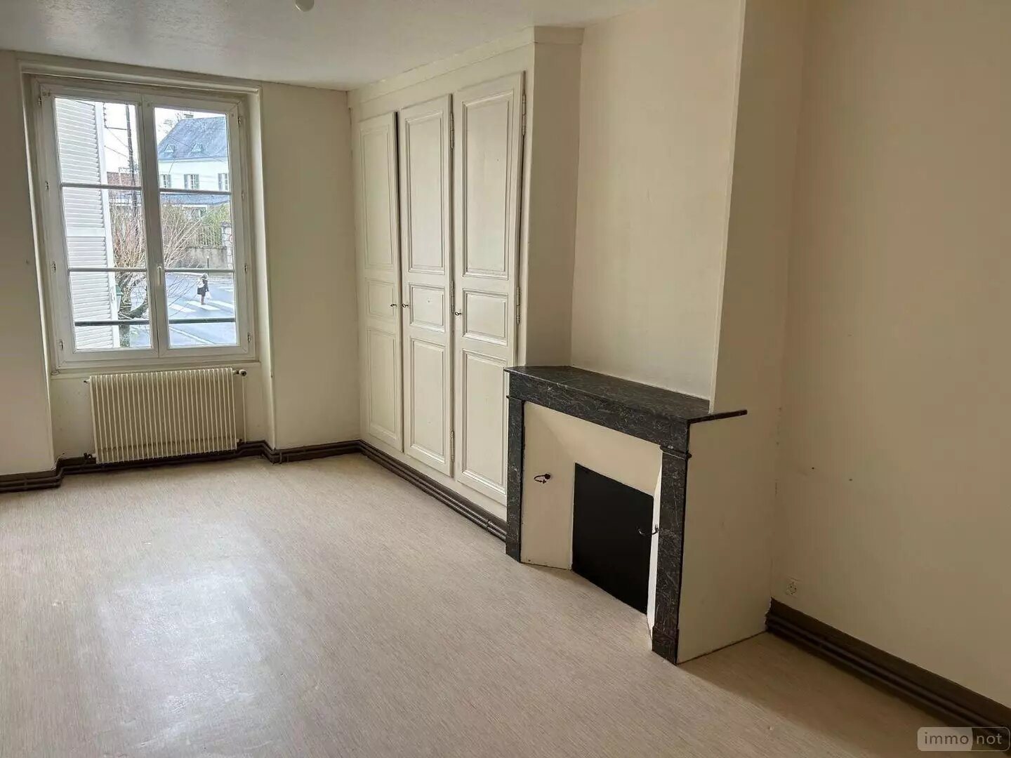 Appartement à louer, 57m², Mer