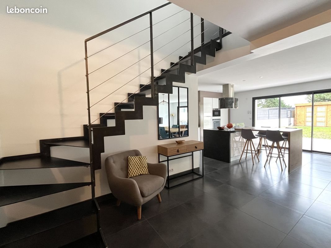 Maison à louer, 141m², Couëron