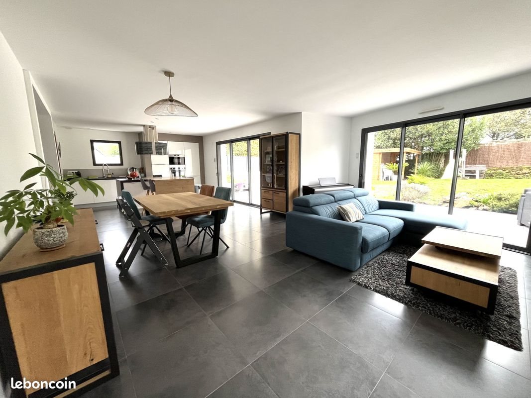 Maison à louer, 141m², Couëron