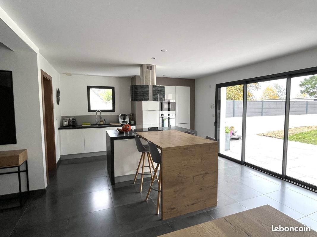 Maison à louer, 141m², Couëron