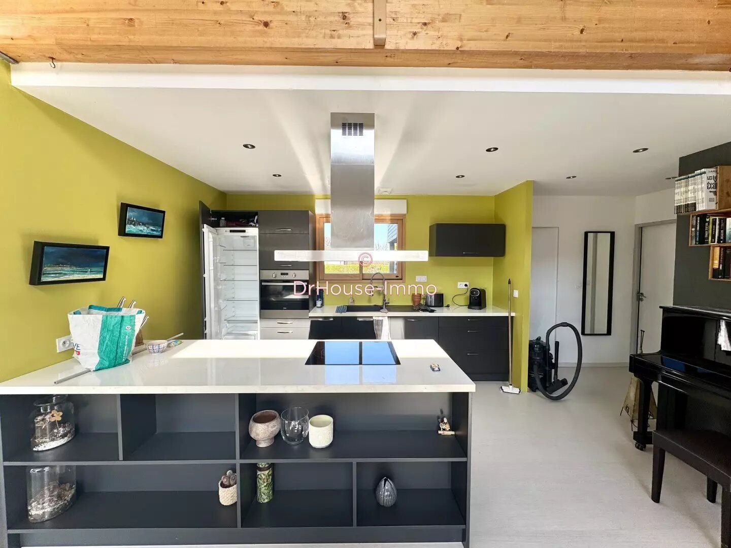 Maison à vendre, 132m², Le Bois-Robert