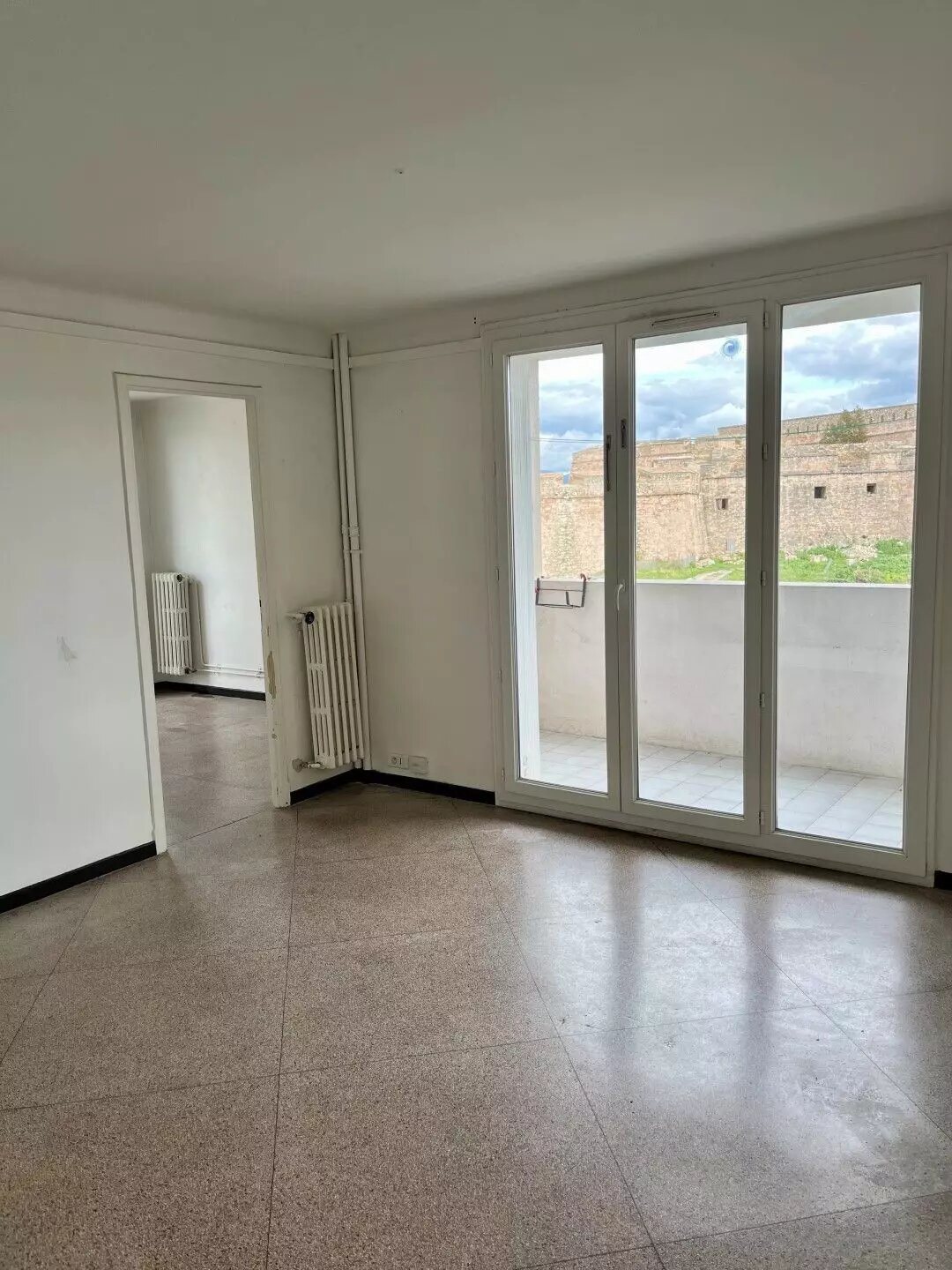 Appartement à louer, 54m², Marseille 7ème