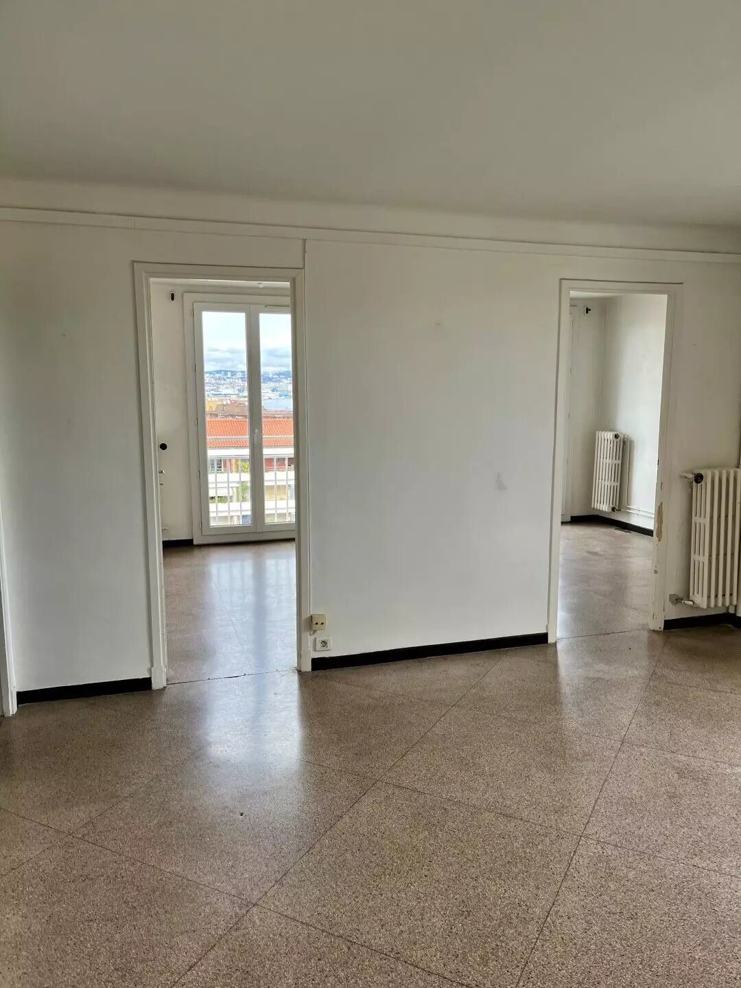 Appartement à louer, 54m², Marseille 7ème