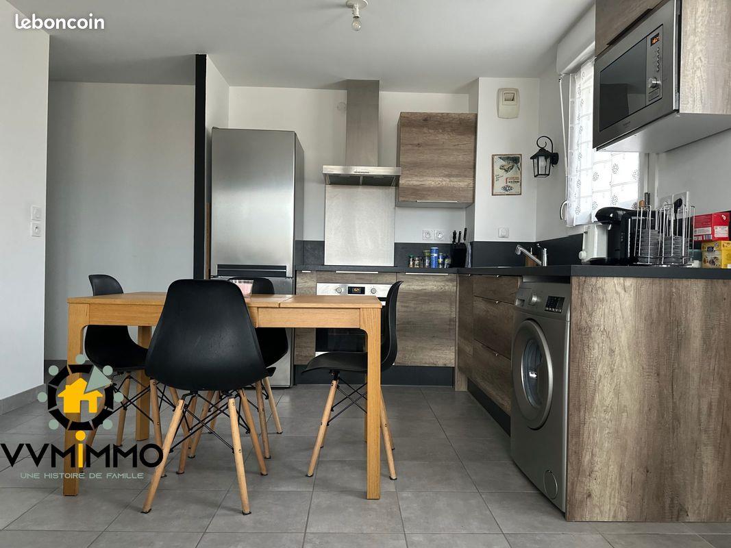 Appartement à vendre, 42m², Saint-Julien-de-Concelles