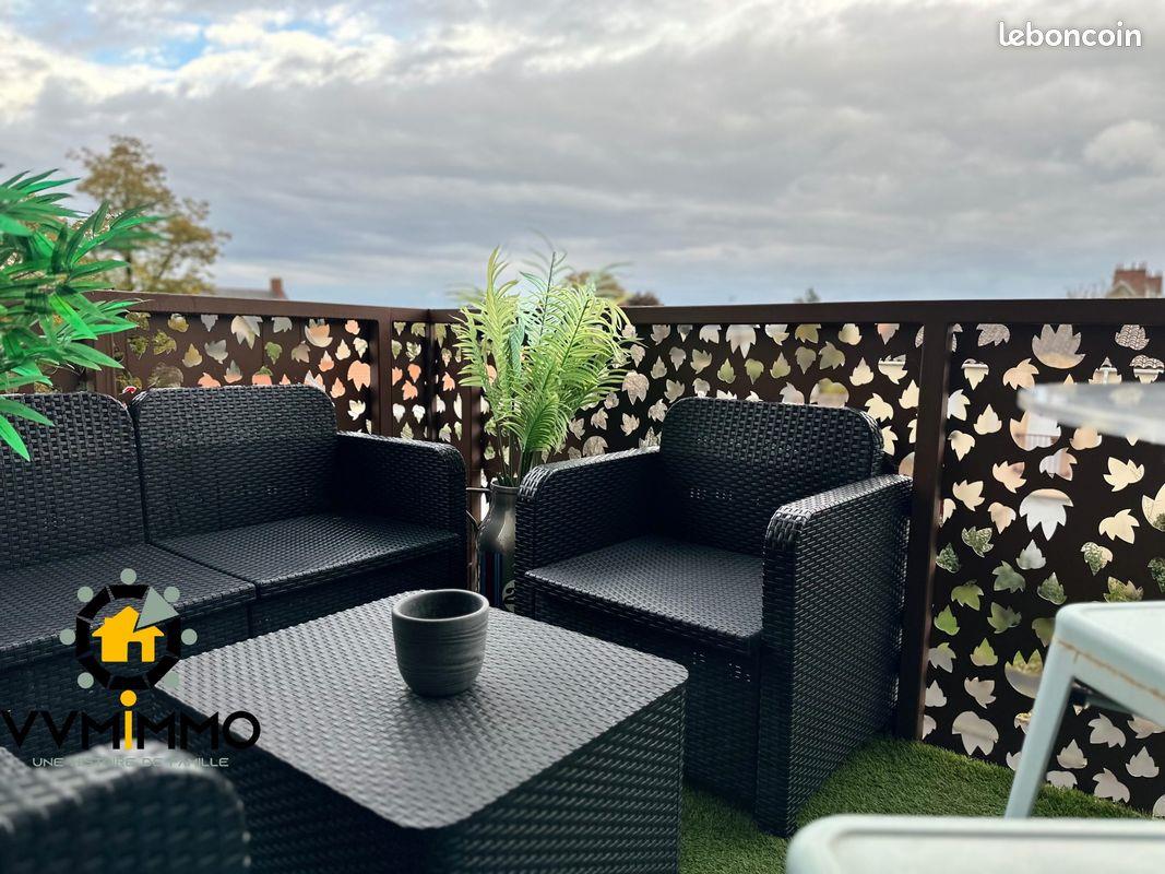 Appartement à vendre, 42m², Saint-Julien-de-Concelles