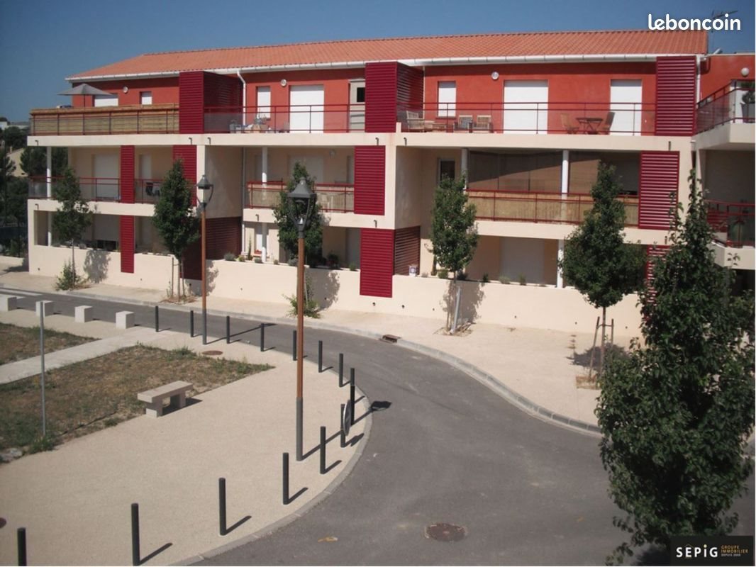 Appartement à vendre, 48m², Aramon