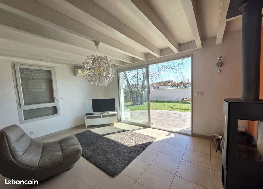 Maison à vendre, 163m², Séméac