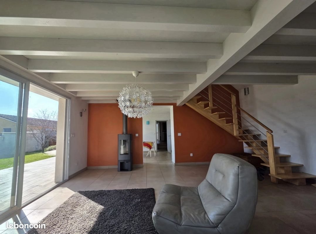 Maison à vendre, 163m², Séméac