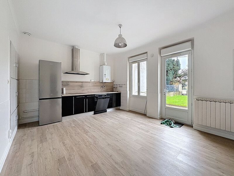 Maison à louer, 68m², Rezé