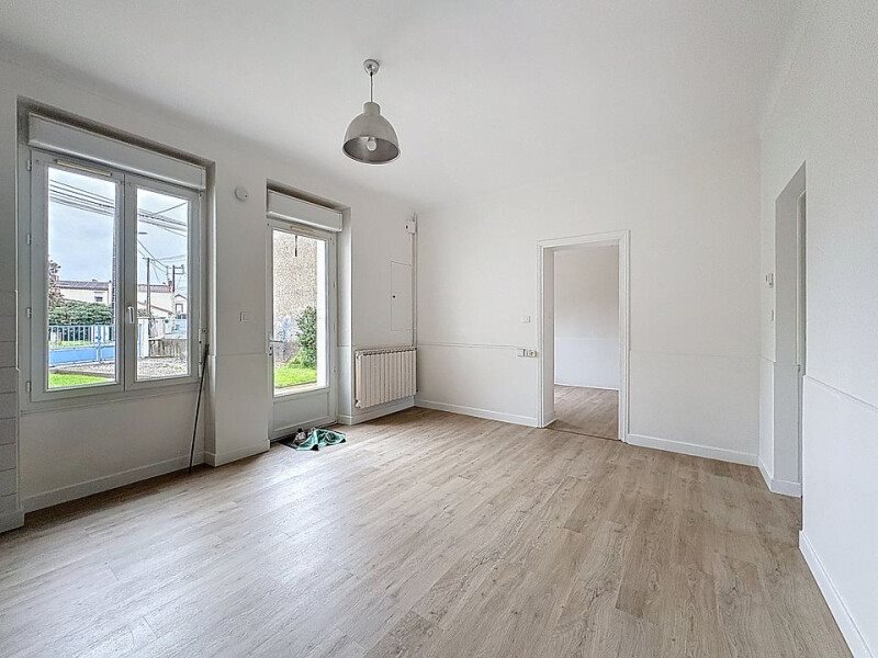 Maison à louer, 68m², Rezé