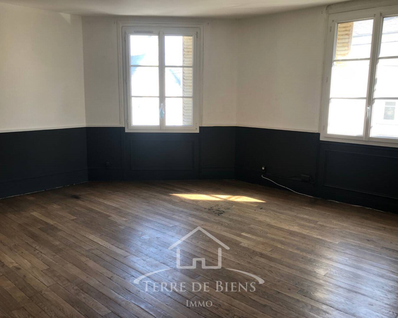 Appartement à louer, 88m², Vic-sur-Aisne