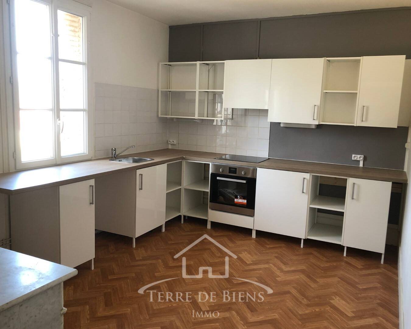 Appartement à louer, 88m², Vic-sur-Aisne