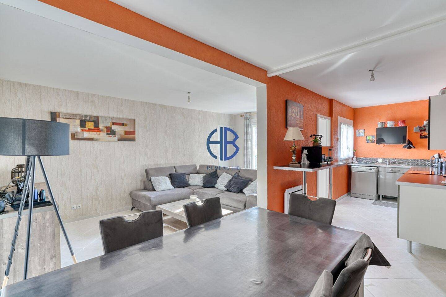 Appartement à vendre, 92m², Chassieu