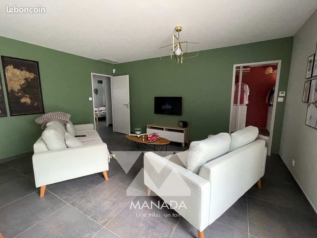 Maison à louer, 121m², Isle