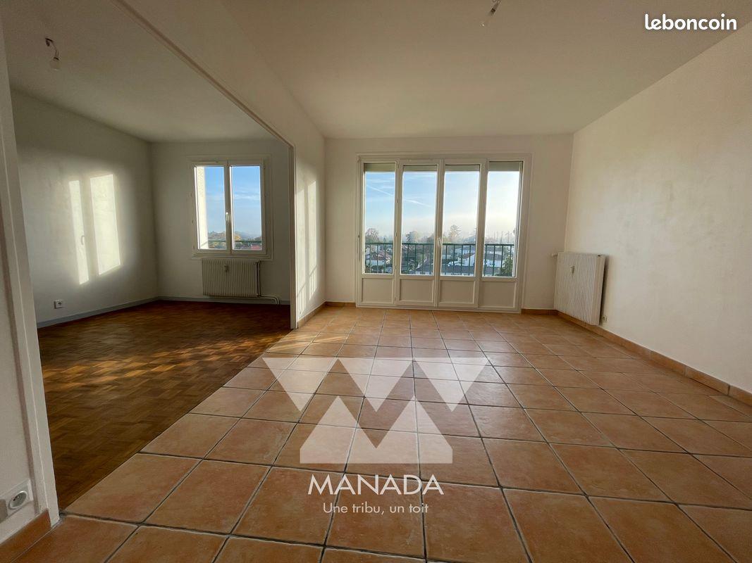 Appartement à vendre, 72m², Limoges