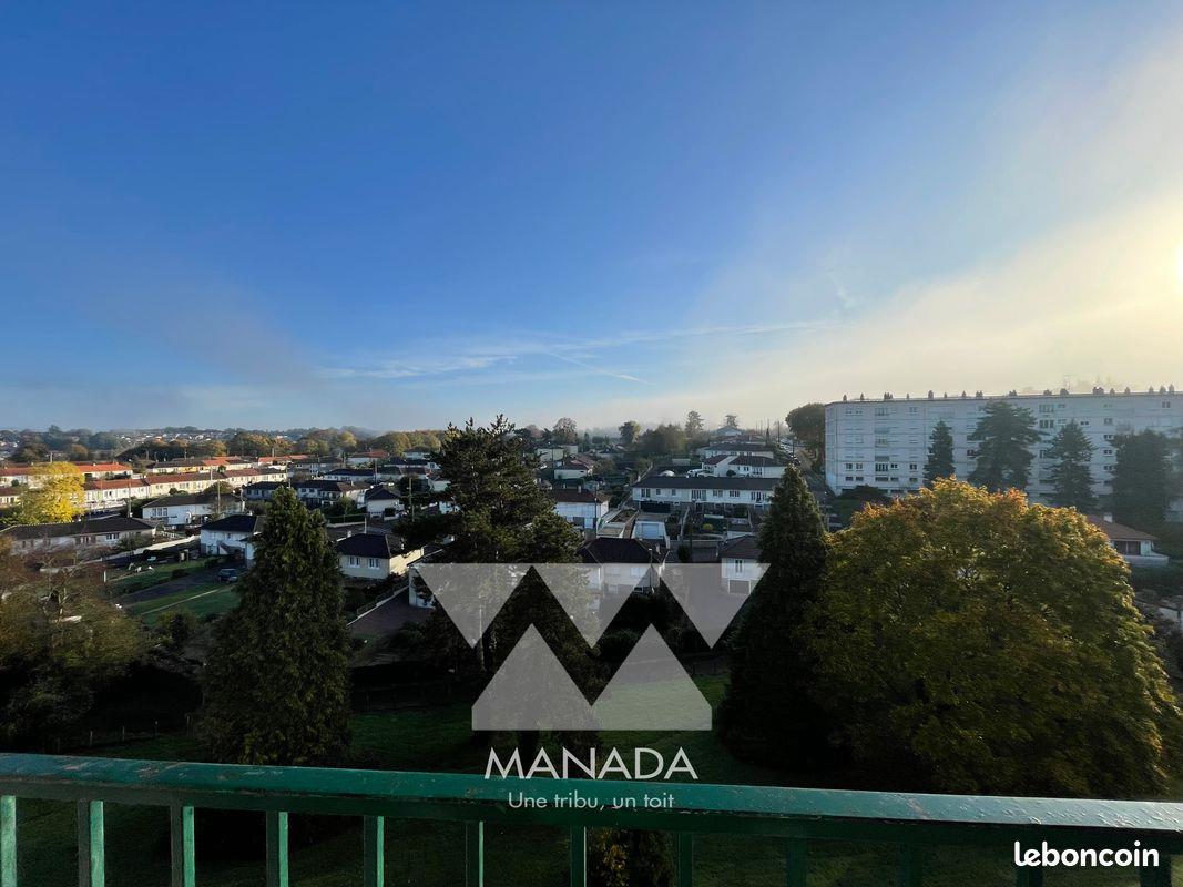 Appartement à vendre, 72m², Limoges