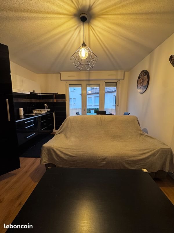 Appartement à louer, 35m², Saint-Aunès