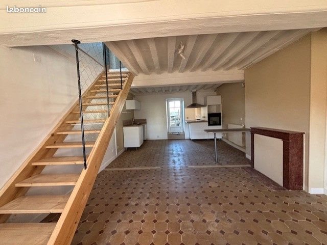 Maison à louer, 93m², Autun
