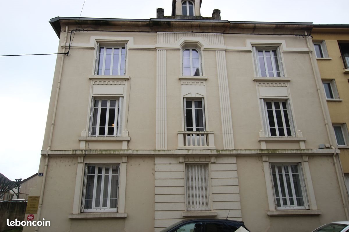 Appartement à vendre, 133m², Autun