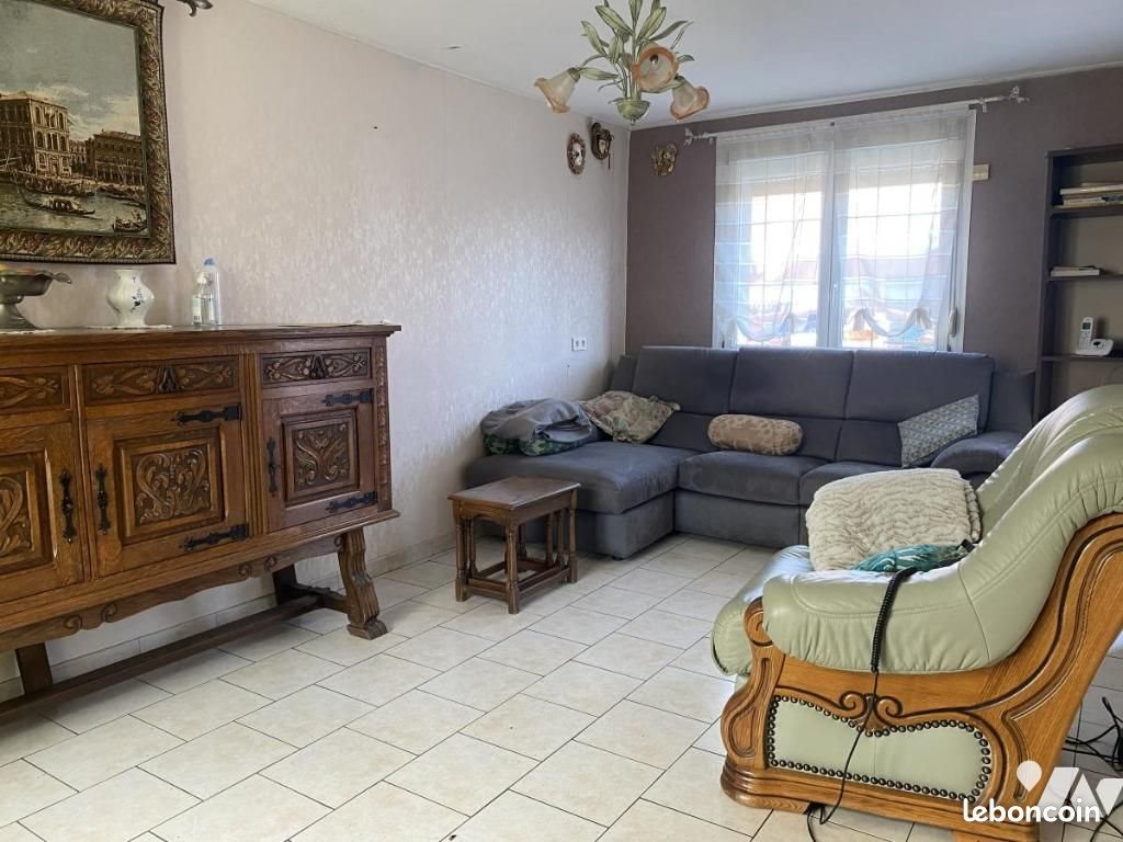 Maison à vendre, 81m², Brebières