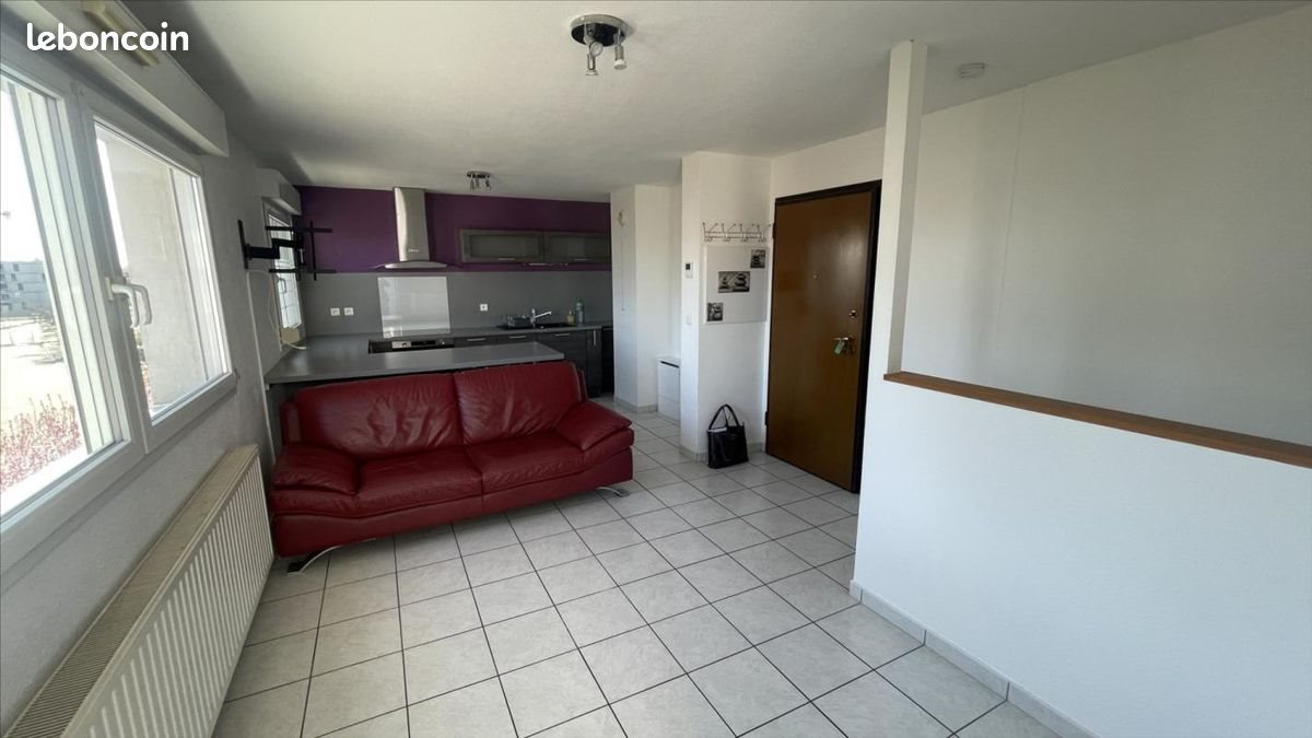 Appartement à vendre, 45m², Kingersheim