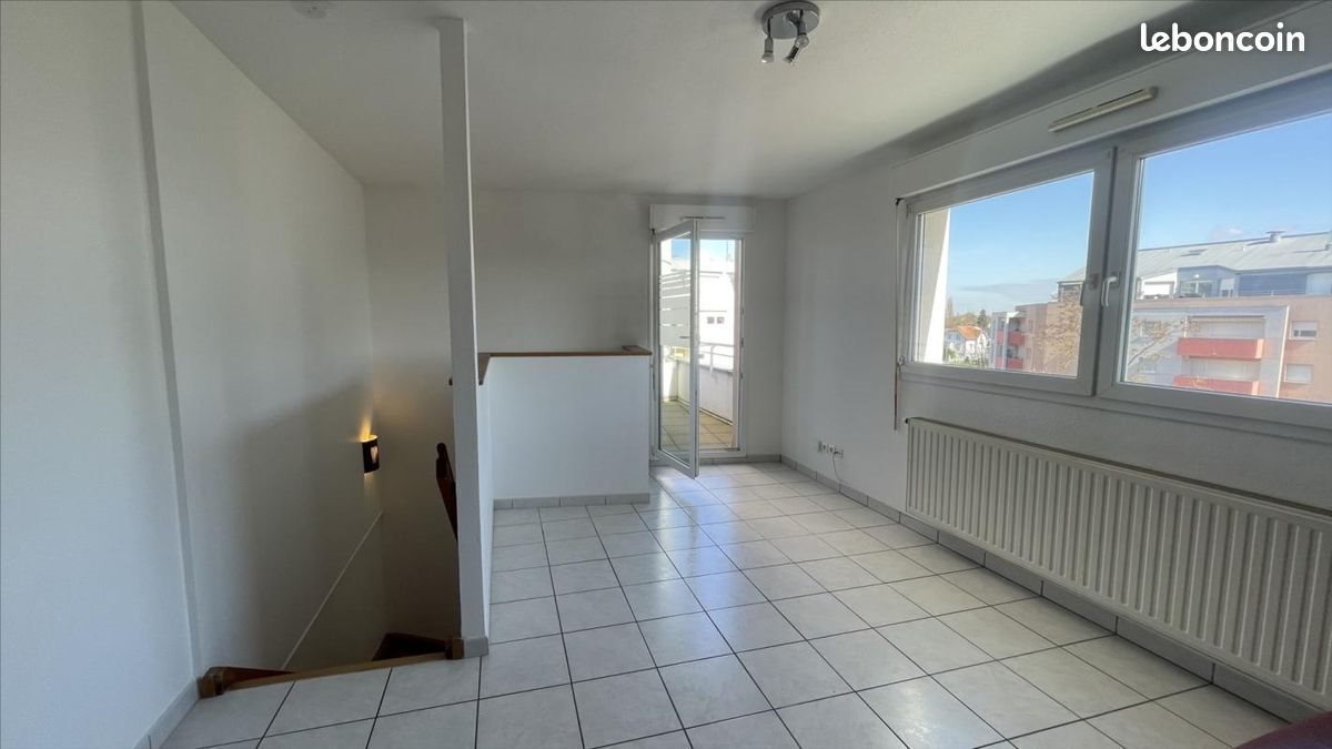 Appartement à vendre, 45m², Kingersheim